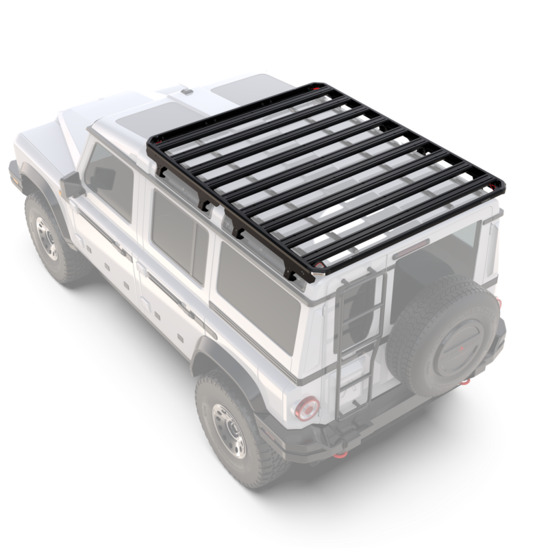 Ineos Grenadier (2022-Current) 3/4 Slimline 3 Roof Rack Kit (KRIG101T)