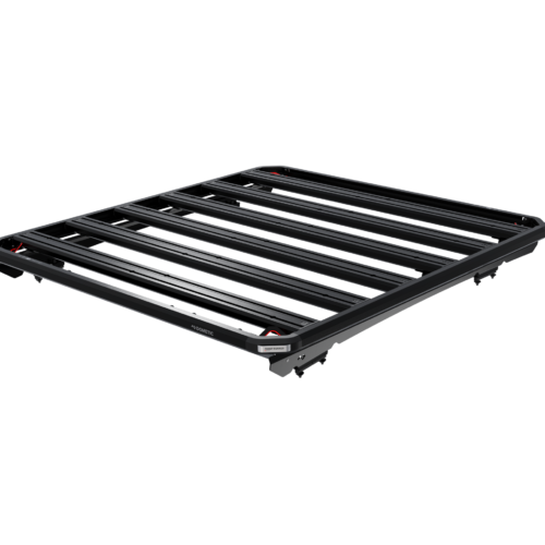 Toyota Hilux Double Cab (8th/9th Gen) (2016-Current) Slimline 3 Roof Rack Kit (KRTH100T)