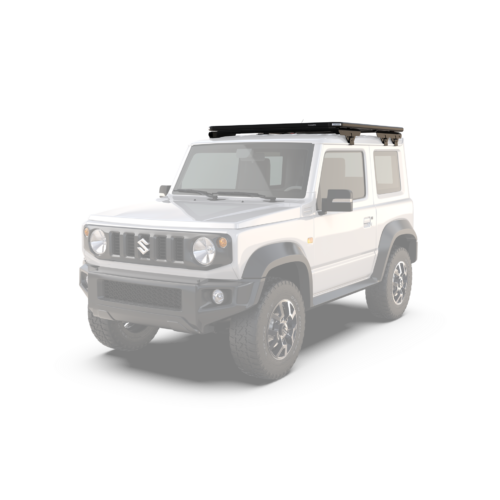 Suzuki Jimny 3 Door (JB74W) (2018-Current) Slimline 3 Roof Rack Kit (KRSJ100T)