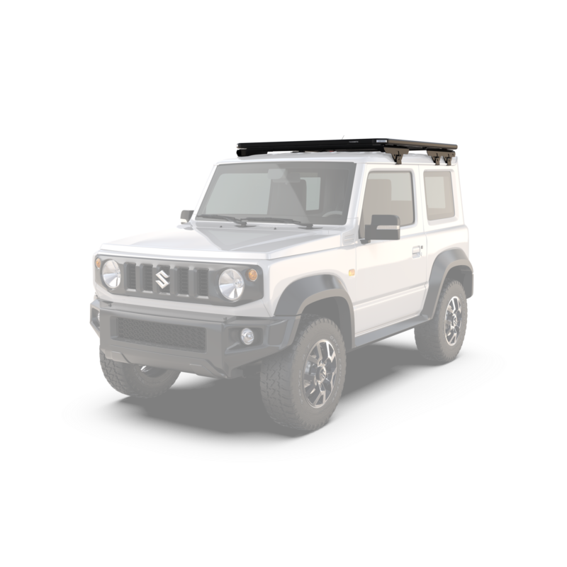 Suzuki Jimny 3 Door (JB74W) (2018-Current) Slimline 3 Roof Rack Kit (KRSJ100T)