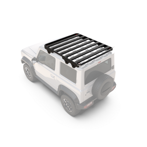 Suzuki Jimny 3 Door (JB74W) (2018-Current) Slimline 3 Roof Rack Kit (KRSJ100T)