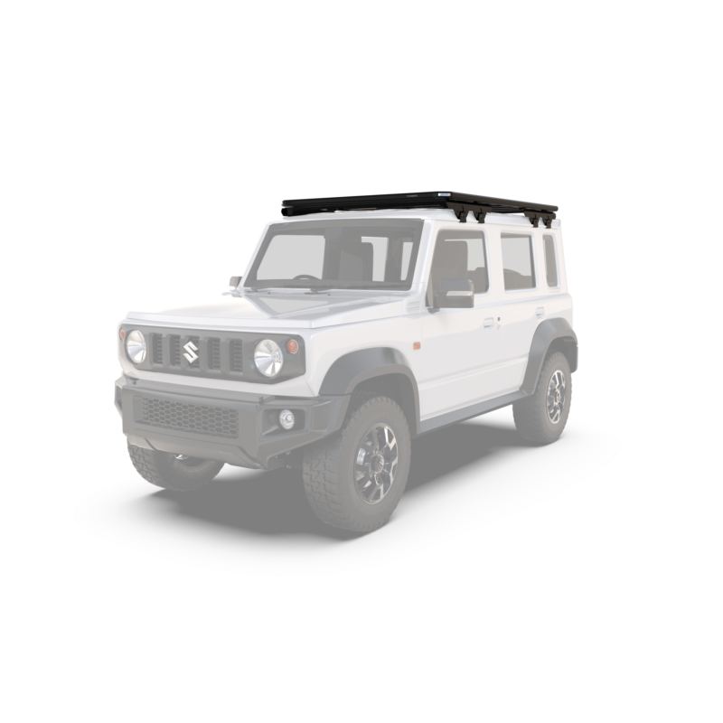 194035-primary.png Suzuki Jimny 5 Door (JC74W) (2023-Current) Slimline 3 Roof Rack Kit (KRSJ101T)