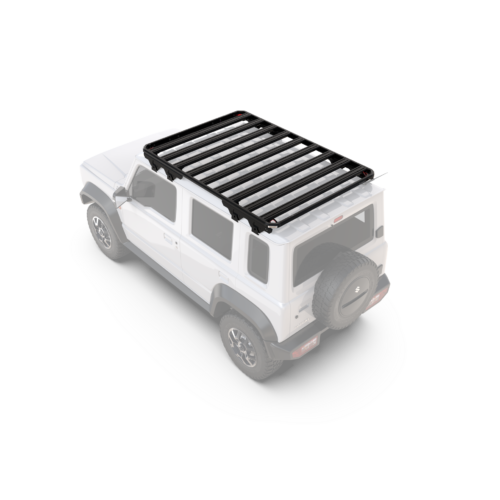 Suzuki Jimny 5 Door (JC74W) (2023-Current) Slimline 3 Roof Rack Kit (KRSJ101T)