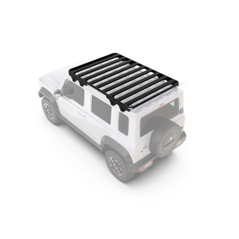 Suzuki Jimny 5 Door (JC74W) (2023-Current) Slimline 3 Roof Rack Kit (KRSJ101T)