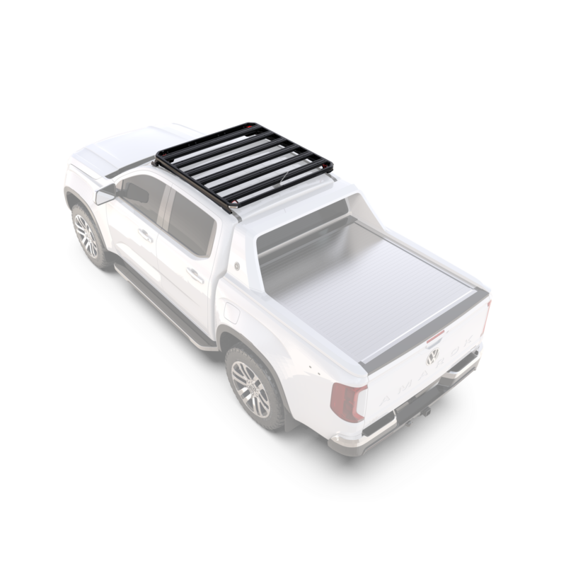Volkswagen Amarok (NF) (2023-Current) Slimline 3 Roof Rack Kit (KRVA100T)