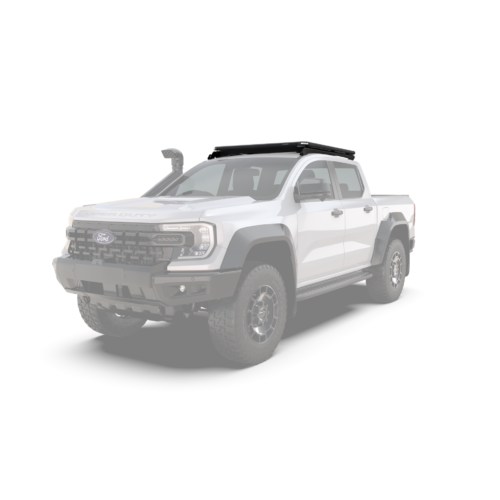 Ford Ranger Super Duty (P703) (2025-Current) Slimline 3 Roof Rack Kit (KRFR101T)