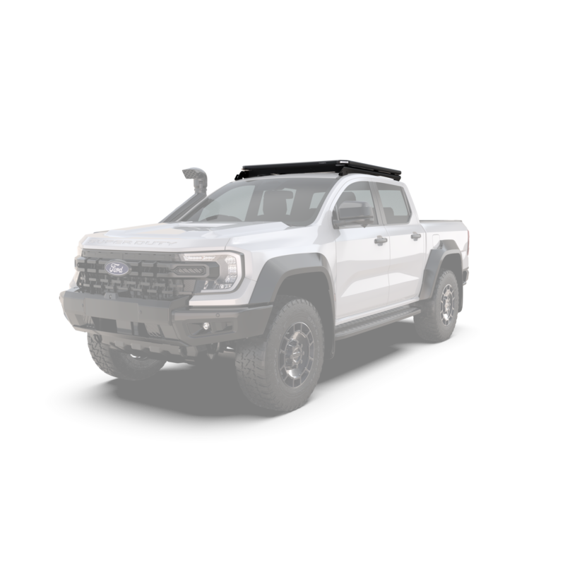 Ford Ranger Super Duty (P703) (2025-Current) Slimline 3 Roof Rack Kit (KRFR101T)
