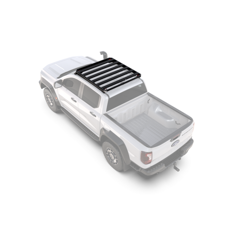 Ford Ranger Super Duty (P703) (2025-Current) Slimline 3 Roof Rack Kit (KRFR101T)