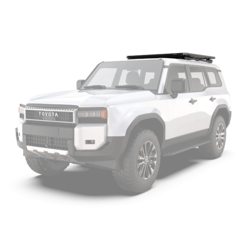 Toyota Land Cruiser 250 Prado (2025-Current) 3/4 Slimline 3 Roof Rack Kit (KRTL100T)