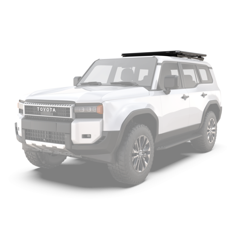 Toyota Land Cruiser 250 Prado (2025-Current) 3/4 Slimline 3 Roof Rack Kit (KRTL100T)