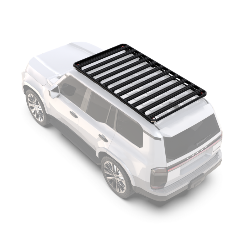 Lexus GX 550 (2024-Current) Slimline 3 Roof Rack Kit (KRLE101T)