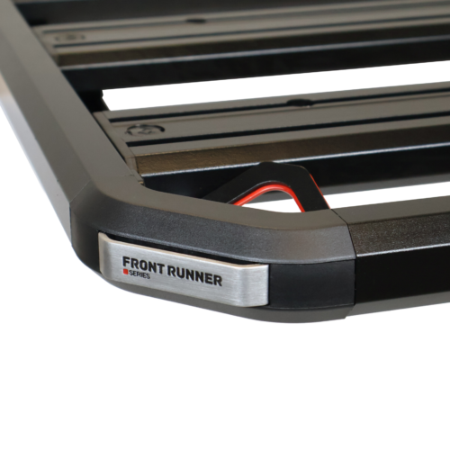 Toyota Hilux Double Cab (8th/9th Gen) (2016-Current) Slimline 3 Roof Rack Kit (KRTH100T)