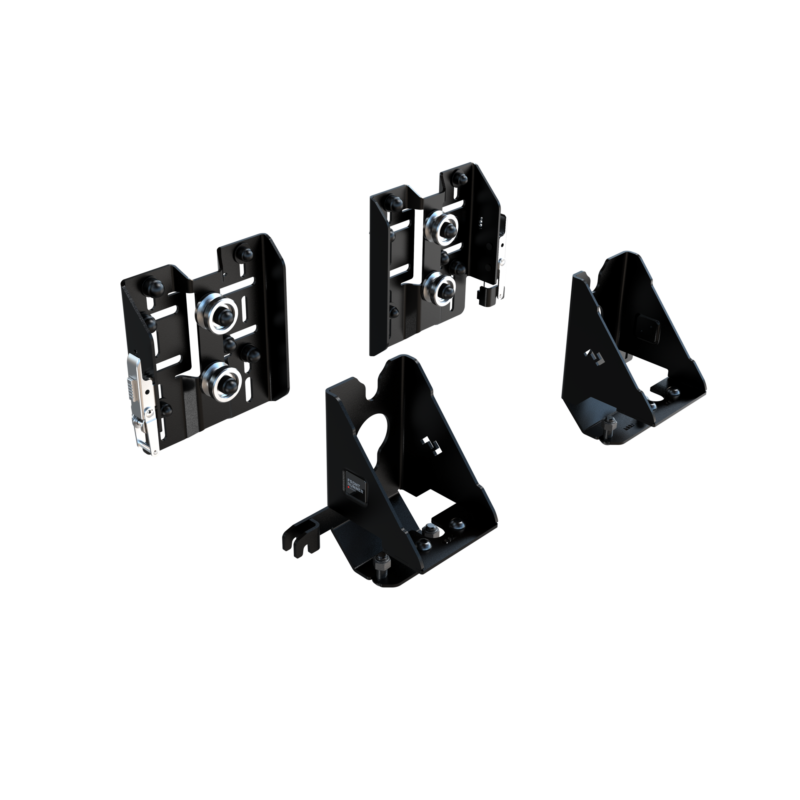 Front Runner Slimline 3 Quick Release 270° Awning Mount (RRAC1004)