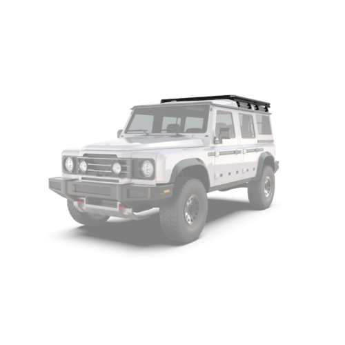 Ineos Grenadier (2022-Current) 3/4 Slimline 3 Roof Rack Kit (KRIG101T)