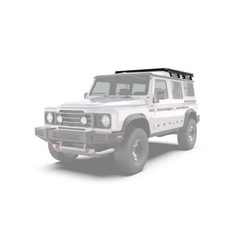 Ineos Grenadier (2022-Current) 3/4 Slimline 3 Roof Rack Kit (KRIG101T)