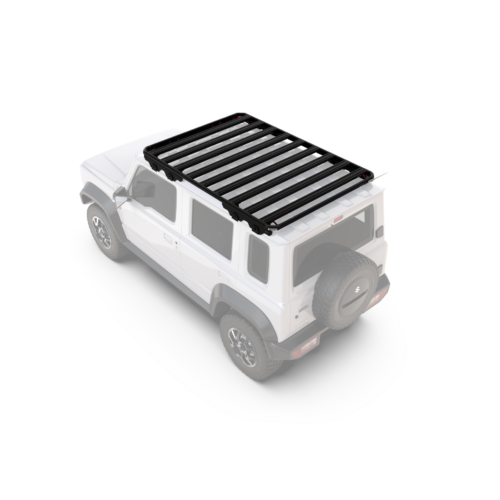 Suzuki Jimny 5 Door (JC74W) (2023-Current) Slimline 3 Roof Rack Kit (KRSJ101T)