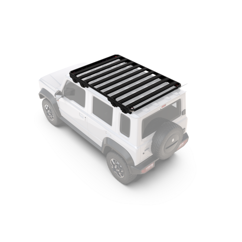 Suzuki Jimny 5 Door (JC74W) (2023-Current) Slimline 3 Roof Rack Kit (KRSJ101T)