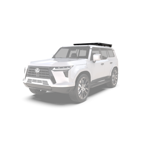 Lexus GX 550 (2024-Current) 3/4 Slimline 3 Roof Rack Kit (KRLE100T)
