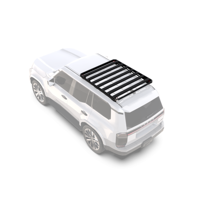 Lexus GX 550 (2024-Current) 3/4 Slimline 3 Roof Rack Kit (KRLE100T)