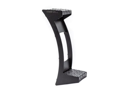 Rear Door Spare Tyre Step Ladder