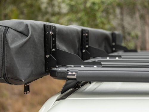 Universal 270 Degree Awning Bracket Set to suit ARB BASE Rack - Image 3