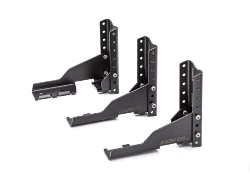 Universal 270 Degree Awning Bracket Set to suit ARB BASE Rack - Image 7