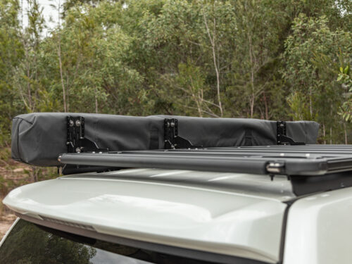 Universal 270 Degree Awning Bracket Set to suit ARB BASE Rack - Image 8