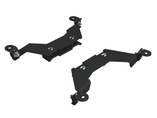 Stealth Folding Maxtrax & TRED Mounts to suit ARB BASE Rack - Image 1