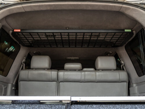 Standalone Rear Roof Shelf to suit Toyota LandCruiser LC100 / LC105 - Image 2
