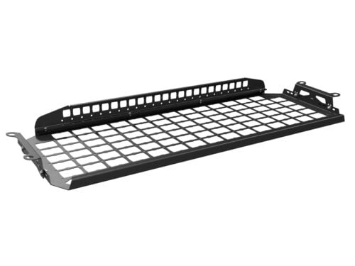 Standalone Rear Roof Shelf to suit Toyota LandCruiser LC100 / LC105