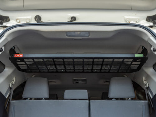 Standalone Rear Roof Shelf to suit Toyota Fortuner - Image 3