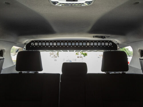 Standalone Rear Roof Shelf to suit Toyota Fortuner - Image 6