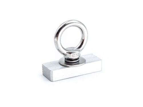 M8 Stainless Steel Eye Bolt Tie Down Kit to suit Rhino-Rack Pioneer Platform - Image 1