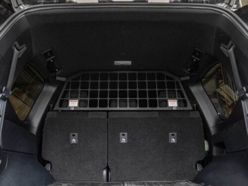Light Cargo & Pet Barrier to suit Toyota LandCruiser LC300 - Image 2