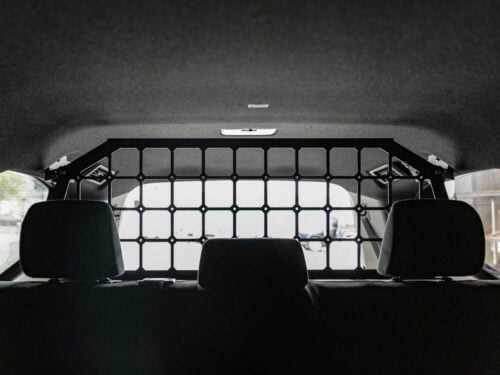 Light Cargo & Pet Barrier to suit Toyota LandCruiser LC300 - Image 8