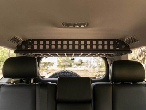 Standalone Rear Roof Shelf to suit Toyota Prado 150 / Lexus GX 460 - Image 11