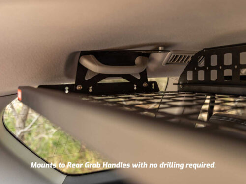 Standalone Rear Roof Shelf to suit Toyota Prado 150 / Lexus GX 460 - Image 12