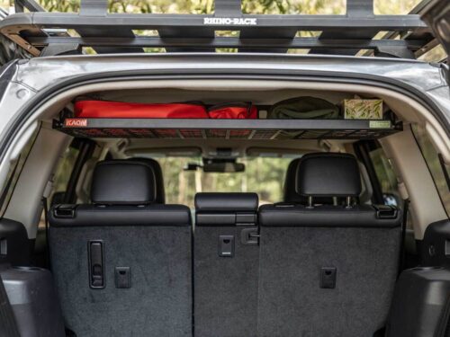 Standalone Rear Roof Shelf to suit Toyota Prado 150 / Lexus GX 460 - Image 3