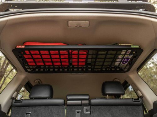 Standalone Rear Roof Shelf to suit Toyota Prado 150 / Lexus GX 460 - Image 4
