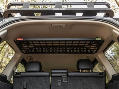 Standalone Rear Roof Shelf to suit Toyota Prado 150 / Lexus GX 460 - Image 5