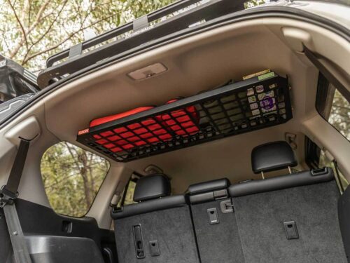 Standalone Rear Roof Shelf to suit Toyota Prado 150 / Lexus GX 460 - Image 6