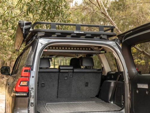 Standalone Rear Roof Shelf to suit Toyota Prado 150 / Lexus GX 460 - Image 7