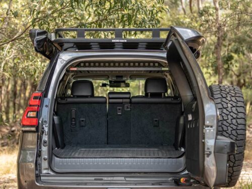 Standalone Rear Roof Shelf to suit Toyota Prado 150 / Lexus GX 460 - Image 8