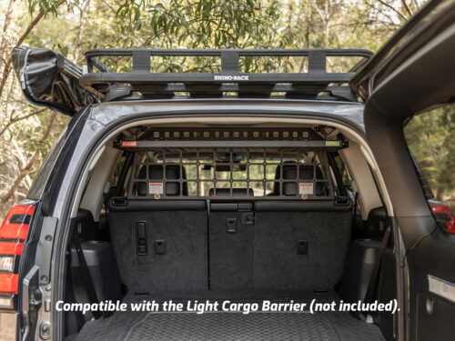 Standalone Rear Roof Shelf to suit Toyota Prado 150 / Lexus GX 460 - Image 9