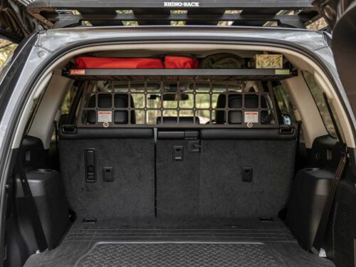 Standalone Rear Roof Shelf to suit Toyota Prado 150 / Lexus GX 460 - Image 10