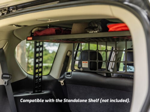 Light Cargo & Pet Barrier to suit Nissan Patrol Y62 - Image 11