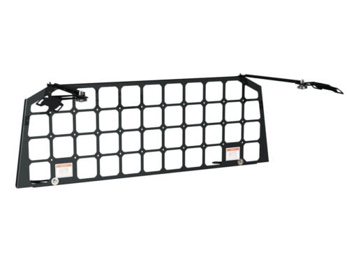 Light Cargo & Pet Barrier to suit Nissan Patrol Y62