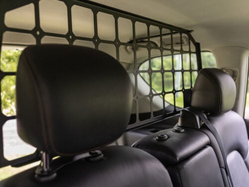 Light Cargo & Pet Barrier to suit Nissan Patrol Y62 - Image 8