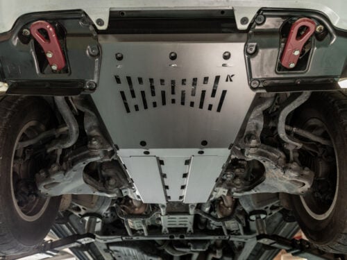 High Performance X700 UVP Underbody Guards to suit Toyota LandCruiser LC200 - Image 2