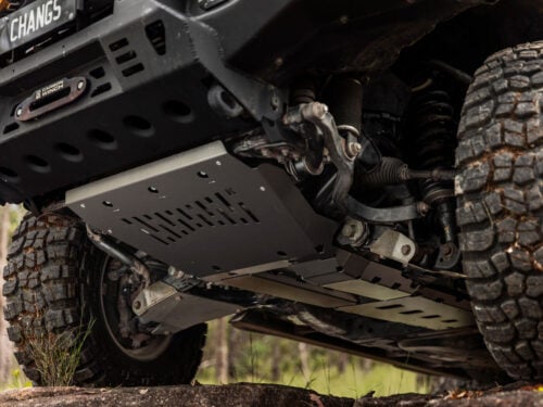 High Performance X700 UVP Underbody Guards to suit Toyota LandCruiser LC200 - Image 4